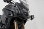 Light mount Black. Honda CB500X (18-), NX500 (23-).