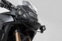 Light mount Black. Honda CB500X (18-), NX500 (23-).