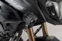 Light mount Black. Honda CB500X (18-), NX500 (23-).