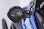 Light mount Black. Suzuki V-Strom 1050 (19-).