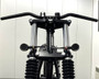 Black Aluminium Contrast Cut LED Motorcycle Motorbike Indicators / Turn Signals