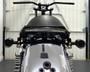 Black Aluminium Contrast Cut LED Motorcycle Motorbike Indicators / Turn Signals