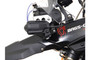 Light mounts Black. BMW F 800 GS (08-12) / F 650 GS (07-11).
