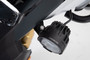 Light mounts Black. BMW F 750 / 800 / 850 GS (17-).