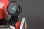 EVO high beam light kit Black. BMW F 750 / 800 / 850 GS (17-).