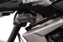 Light mount Black. Kawasaki Versys 650 (09-14).