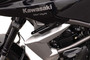 Light mount Black. Kawasaki Versys 650 (09-14).