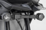 EVO high beam kit Black. Kawasaki Versys 650 (21-).
