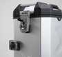 TRAX lock set with anti-theft protection EVO 9 matching locks, 2 keys. Anti-theft protection.