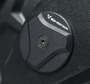 Frame cap set Black. BMW S 1000 XR (15-19).