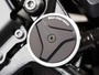 Frame cap set Black. BMW R1200GS, R1200/1250RT, R1250GS.