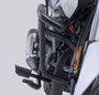 Crash bar Black. Honda CB125F (20-).
