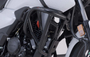 Crash bar Black. Honda CB125F (20-).