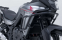 Crash bar Black. Honda XL750 Transalp (22-).