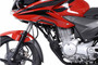 Crash bar Black. Honda CBF 125 (09-15)