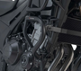 Crash bar Black. Honda CB500X (16-).