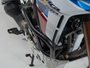 Crash bar Black. Honda CRF1100L Africa Twin Adv Sp. (19-).