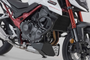 Crash bar Black. Honda CB750 Hornet (22-).