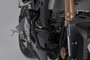 Crash bar Black. Honda CB125R (20-).