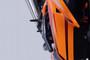 Crash bar Black. KTM 1390 Super Duke R/EVO (23-).