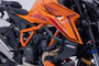Crash bar Black. KTM 1390 Super Duke R/EVO (23-).