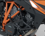 Crash bar Black. KTM 1290 Super Duke R / GT.