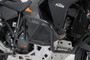 Crash bar Black. KTM 1290 Super Adventure (21-).