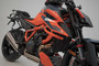Crash bar Orange. KTM 1290 Super Duke R / EVO (19-).