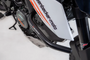 Crash bar Black. KTM 390 Adv (19-).