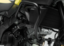 Crash bar Black. Suzuki V-Strom 1000 (14-19).
