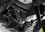 Crash bar Black. Suzuki V-Strom 1000 (14-19).