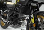 Crash bar Black. Suzuki V-Strom 1000 (14-19).