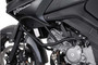 Crash bar Black. Suzuki DL 650 V-Strom (04-10).