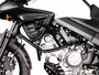 Crash bar Black. Suzuki DL650 V-Strom (11-) / XT (14-).