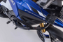 Crash bar Black. Suzuki V-Strom 1050DE (21-).