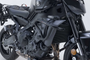 Crash bar Black. Yamaha MT-09 (23-).