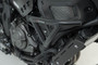 Crash bar Black. Yamaha XSR700 (15-) / XSR700 XT (19-).