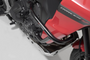 Crash bar Black. Yamaha Tracer 9 / GT (20-) / GT+ (22-).