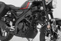 Crash bar Black. Yamaha MT-125 (20-) / XSR125 (21-).