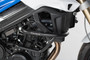 Crash bar Black. BMW F 800 R (09-19) / F 800 S (04-10).