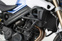 Crash bar Black. BMW F 800 R (09-19) / F 800 S (04-10).