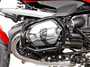 Crash bar Black. BMW R 1200 R (07-14).