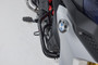 Crash bar Black. BMW G310R (16-) / G 310 GS (17-).