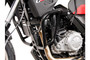Crash bar Black. BMW G 650 GS (11-15).
