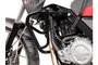 Crash bar Black. BMW G 650 GS (11-15).