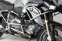 Upper crash bar Stainless steel. BMW R 1200 GS LC (12-16).
