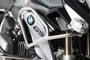 Upper crash bar Stainless steel. BMW R 1200 GS LC (12-16).