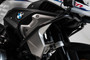 Upper crash bar Black. BMW R 1200 GS (16-18), R 1250 GS (18-).