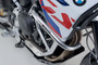 Crash bar Stainless steel. BMW F 850 GS, F 800/900 GS.