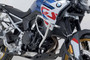 Crash bar Stainless steel. BMW F 850 GS, F 800/900 GS.